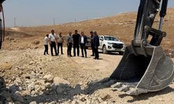 Vali Yardımcısı Çiçek, İdil'deki Çalışmaları İnceledi
