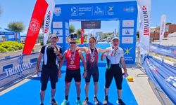 Cizreli Sporcu Yarış Serisine Bir Başarı Daha Ekledi