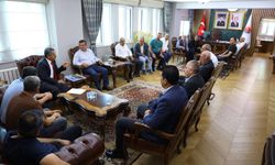 Vali Ekici “Köy ve mahallelerimizin sesi sizlersiniz”