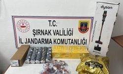 Sınır Hattında Kaçakçılık ve Göçmen Operasyonu 91 Gözaltı