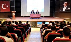 Şırnak’ta eğitim yılı değerlendirme toplantısı yapıldı