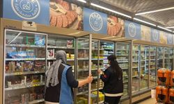 Silopi Belediyesi Market Denetimlerini Sürdürüyor