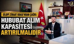 Silopi Ziraat Odası, “Hububat Alım Kapasitesi Artırılmalı”