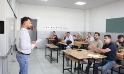 Cizre’de yıl sonu zümre toplantıları tamamlandı