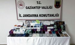 1,5 milyon TL değerinde kaçak malzeme ele geçirildi