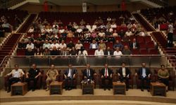 Şırnak'ta 15 Temmuz'un 10. Yılında Birlik Mesajı