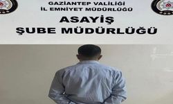 18 yıl hapis cezası bulunan şüpheli yakalandı