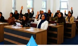 Cizre’de Su Tasarrufu Seferberliği, Meclise Önerge Sunuldu