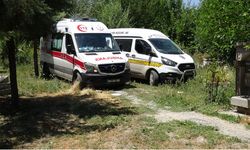 71 yaşındaki şahıs mezarlıkta ölü bulundu