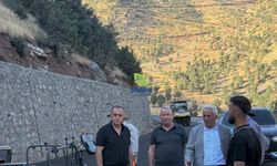 Beytüşşebap Daha Güvenli Yollara Kavuşuyor