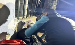 Yaylada yaralanan 81 yaşındaki vatandaş kurtarıldı
