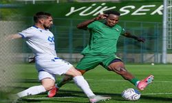 Amedspor Hazırlık Maçında Batumi'ye Mağlup