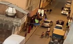 15 yaşındaki çocuk 4'üncü kattan düşerek ağır yaralandı