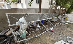 İnşaat asansörünün halatı koptu, 2 işçi hayatını kaybetti