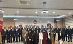 HSK Kararnamesi Sonrası Şırnak'ta Veda Töreni