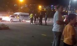 Otomobilin çarptığı yaşlı adam hayatını kaybetti