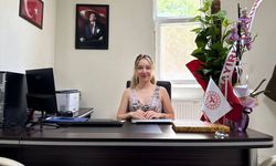 İlk Kadın İlçe Sağlık Müdürü Uludere'de Göreve Başladı