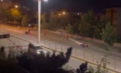 Dur ihtarına uymayan motosikletliye 434 bin lira ceza