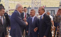 Celal Kadooğlu: "Cudi'deki Huzur İhracatımızın Bereketidir"