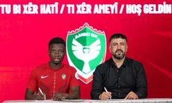 Amed Sportif Faaliyetlerden sağ bek transferi