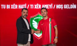 Amed Sportif Faaliyetler, orta saha oyuncu transferi