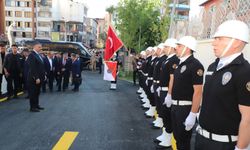 İçişleri Bakanı Çiftçi Hakkari'de