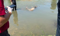 Dicle Nehri'nde bir kişinin cansız bedeni bulundu