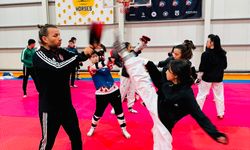 Siirtli Taekwondocuya Kamerun milli takımından davet