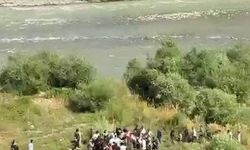 Zap Suyu'na Düşen Şahsın Cansız Bedenine Ulaşıldı