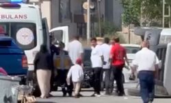 Otomobil ile minibüsün çarpışması sonucu, 3 yaralı