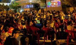 Şırnak’ta köylerde yaz akşamları sinema şöleni başlıyor