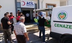 Başından vurulmuş halde bulunan adam hayatını kaybetti