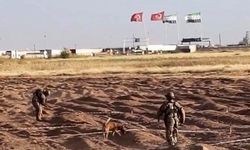 Sınır Hattı'nda mayın temizleme çalışmaları sürüyor