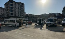İl olmaya aday ilçe geçici otogara mahkum edildi