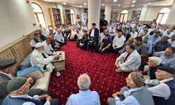 Göçerlerin kan davası barışla son buldu
