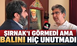 Şırnak'ı Görmedi Ama Balını Hiç Unutmadı