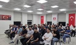 Şırnak AFAD'da Hizmet İçi Eğitimler Aralıksız Sürüyor