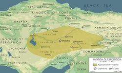 Belgeler Aksaray'ın Kapadokya'daki Yerini Ortaya Koydu