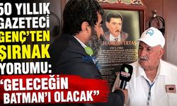 50 Yıllık Gazeteci Genç'ten Şırnak Yorumu