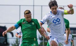 Amed Sportif Faaliyetler 2 - FC Dinamo Batumi 0