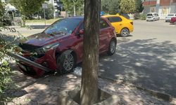 Trafik kazasında 6 kişi yaralandı