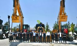 Şırnak’ta araç filosu güçleniyor
