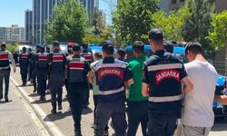 3 ilde yasa dışı bahis operasyonu, 5 tutuklama