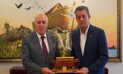 Şırnak'ta İş Birliği ve Ortak Projeler Görüşüldü