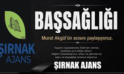Gazeteci Murat Akgül’ün acı günü