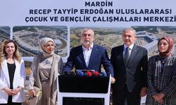 Bakan Işıkhan, ‘Mardin Yeni Başarı Hikâyeleri Yazacak’