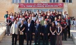 Bakanlık heyetinden Şırnak tarımına yakın takip