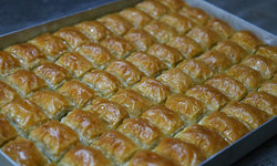 Düğün sezonu, baklavaya ilgiyi artırdı