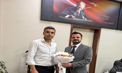 Başhekimlik görevi Salihoğlu’na emanet edildi