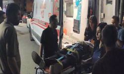 Cizre Belediye Başkanı Durmuş'a Araç Çarptı